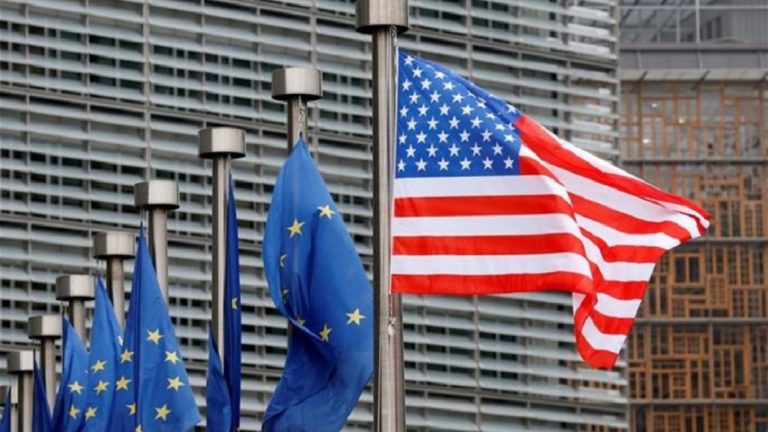 Εκπρόσωπος Κομισιόν για συνάντηση Τραμπ – Ούρσουλα φον ντερ Λάιεν: «Προς το παρόν, δεν έχουμε συγκεκριμένη ημερομηνία για μια τέτοια συνάντηση»