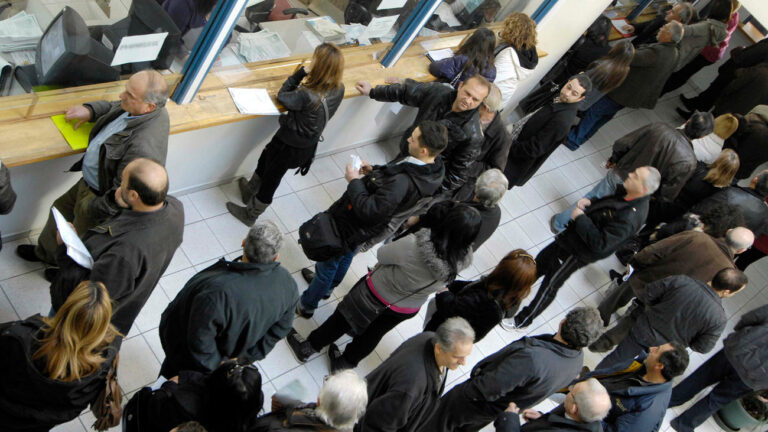 Την Τετάρτη ξεκινάει η αξιολόγηση του Δημοσίου από πολίτες – 5 εκατ. άτομα θα απαντήσουν για φορείς της Κυβέρνησης και της Αυτοδιοίκησης