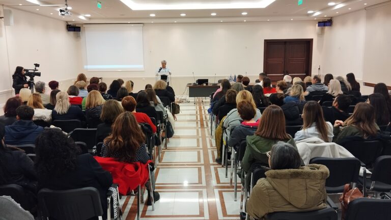 Αλεξανδρούπολη: Μέριμνα για τους ενήλικες με αυτισμό – Εκδήλωση ενημέρωσης