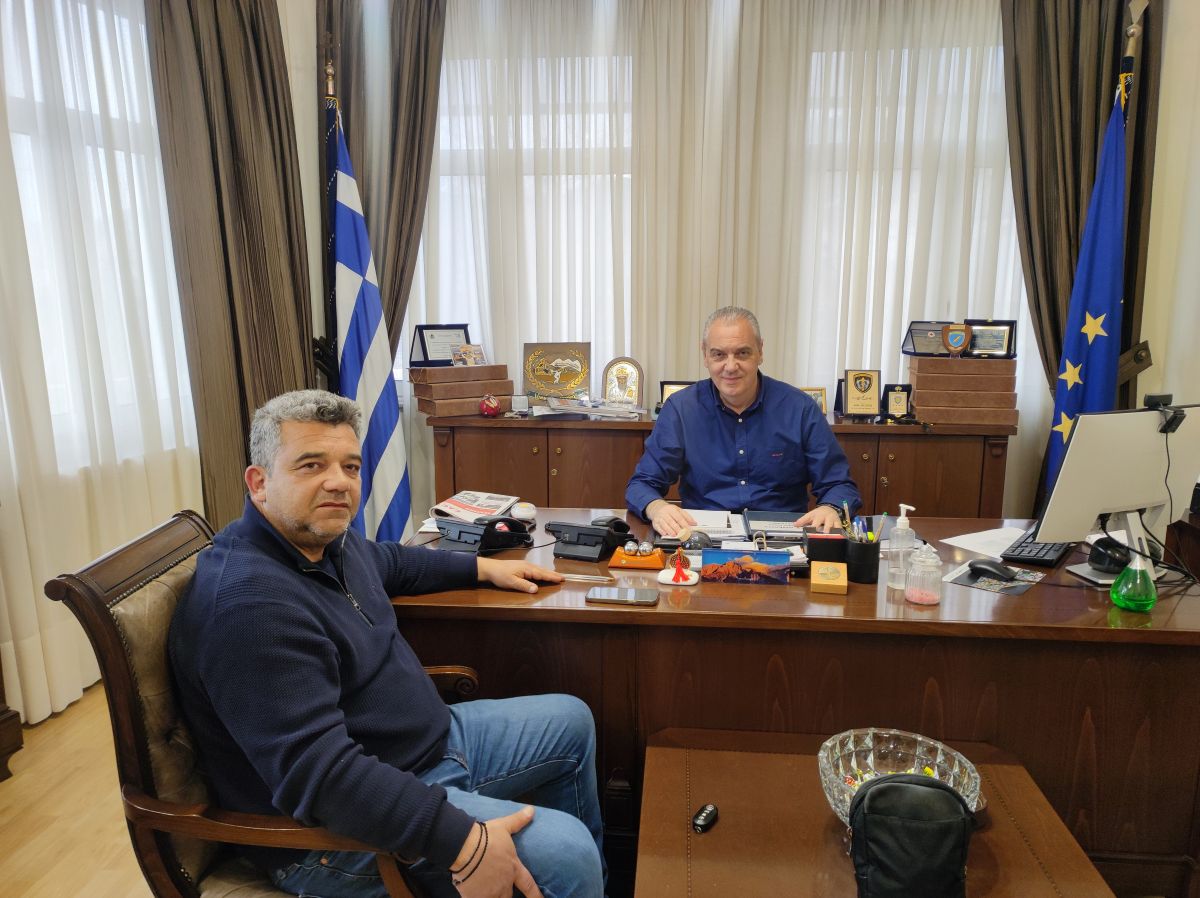 Κατασκευάζεται καταφύγιο για τα αδέσποτα ζώα στην Ελασσόνα