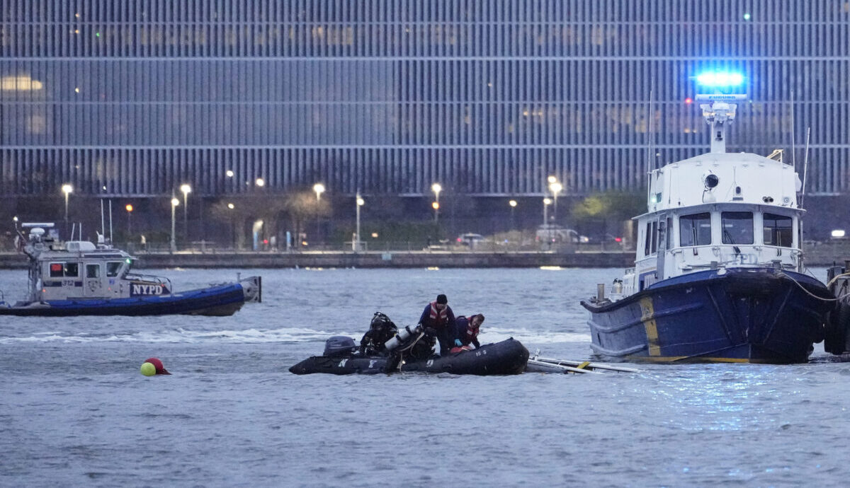 NYC Helicopter Crash