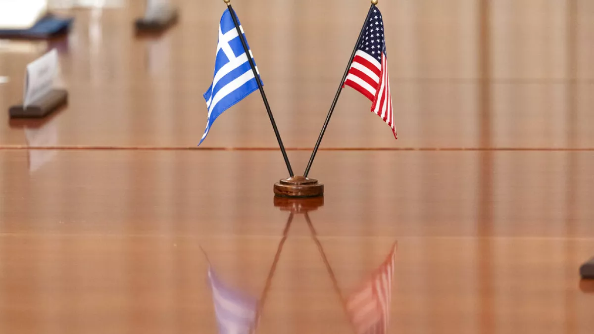 Έρευνα: Πώς διαμορφώνονται οι ελληνοαμερικανικές σχέσεις από το 1974 έως το 2024