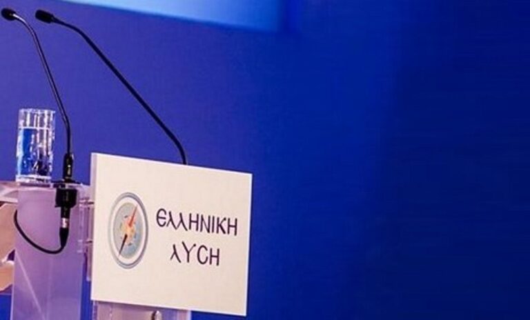 Ελληνική Λύση για τα εξοπλιστικά: Φαίνεται ότι η μνήμη του κ. Δένδια είναι επιλεκτική