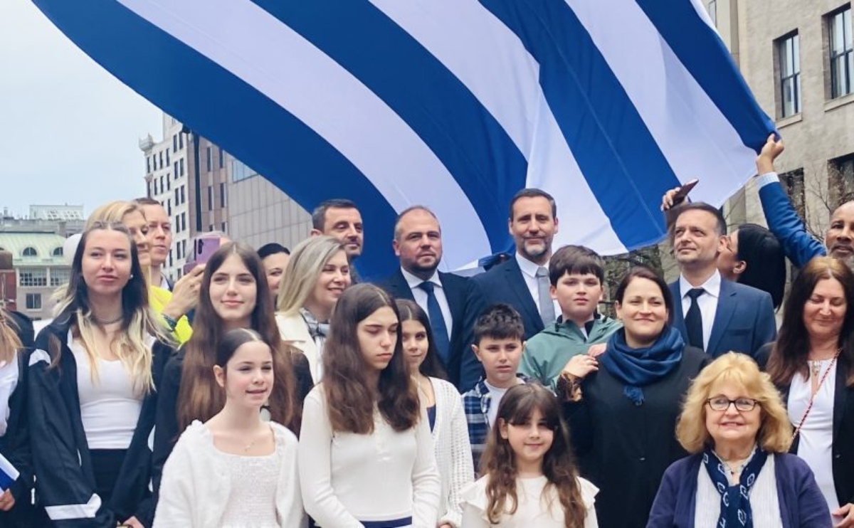 Σειρά εκδηλώσεων στη Βοστώνη για την  Ελληνική Επανάσταση του 1821 – Σήμερα η παρέλαση