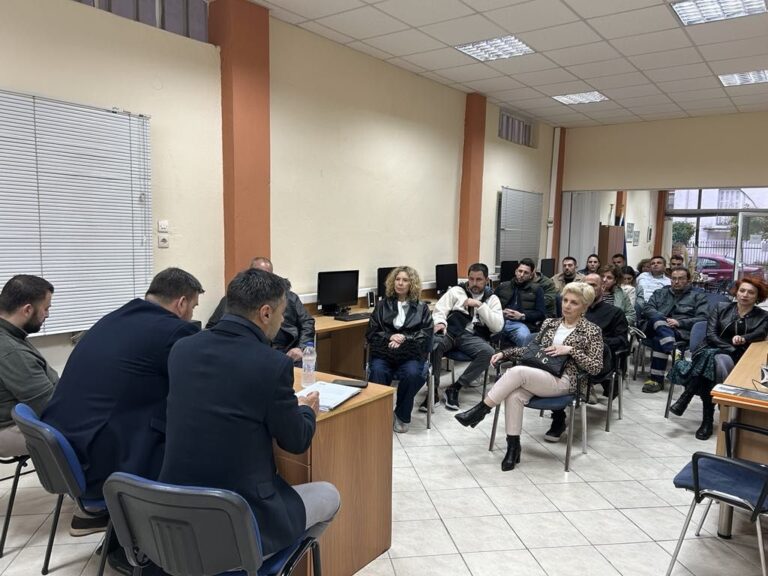 Επιμελητήριο Λάρισας: Ημερίδα στα Φάρσαλα για ψηφιακό πελατολόγιο και δελτίο αποστολής