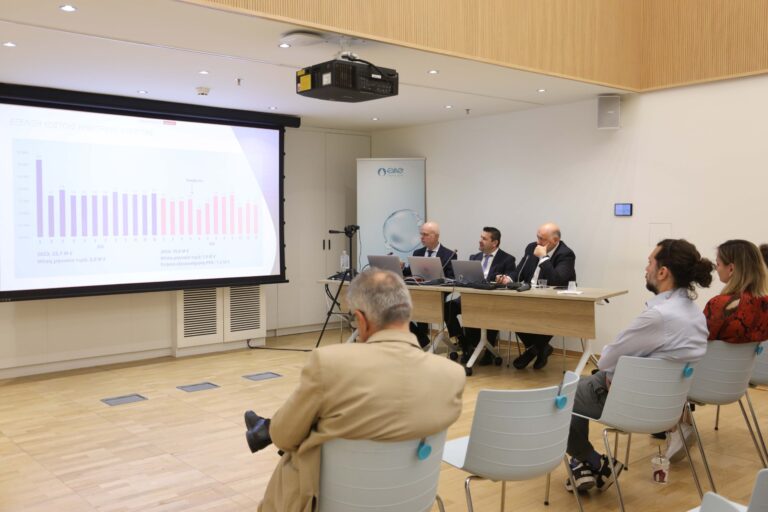 Σημαντικά βελτιωμένα τα οικονομικά αποτελέσματα της ΕΥΑΘ το 2024 – Επενδύσεις 208 εκατ. ευρώ έως το 2028