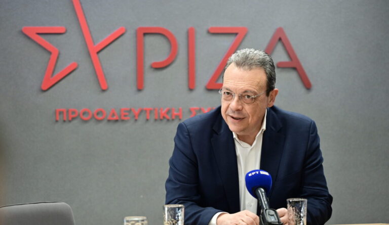 Σ. Φάμελλος: «Να δώσουμε μαζί τον αγώνα για μια καλύτερη ζωή, σε μια καλύτερη χώρα»