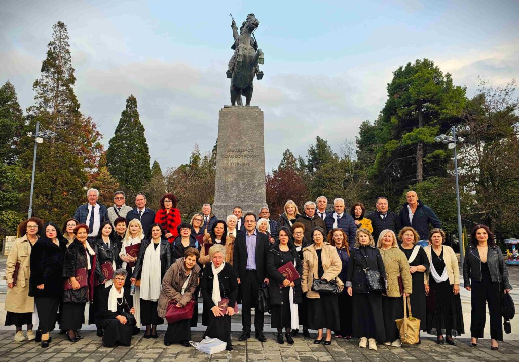 Στο Πανελλήνιο Χορωδιακό Φεστιβάλ της Τρίπολης η δημοτική χορωδία Φαρσάλων