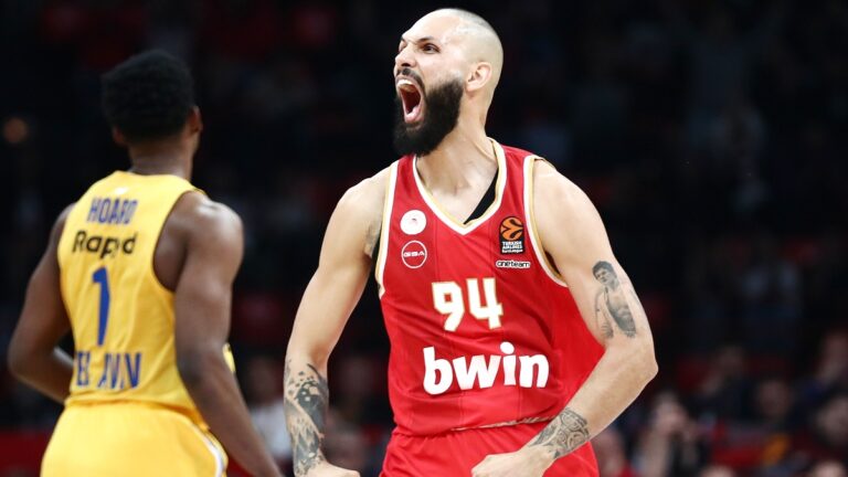Euroleague: Ο Ολυμπιακός κλείδωσε την πρωτιά και περιμένει αντίπαλο, 99-93 την Μακάμπι
