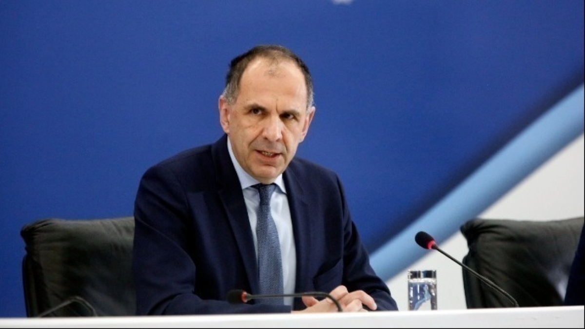 Στην Ιορδανία ο Γεραπετρίτης: Η συνεργασία μας παράγοντας ειρήνης και ευημερίας στην περιοχή