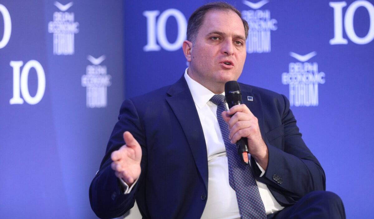 Γ. Πιτσιλής: Με σχέδιο, επιμονή και τεχνολογία η ΑΑΔΕ μειώνει τη φοροδιαφυγή και αναβαθμίζει τη σχέση κράτους-πολιτών-επιχειρήσεων