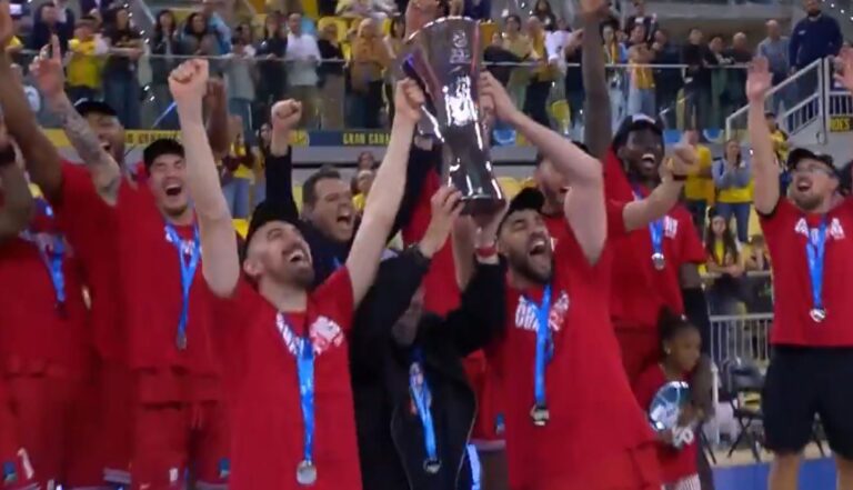 H Xάποελ του Ιτούδη κατέκτησε το Eurocup κι ετοιμάζεται για την Euroleague