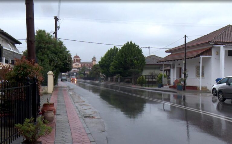 Έξαρση σε κλοπές και διαρρήξεις – Έντονη ανησυχία στους κατοίκους χωριών της Ημαθίας