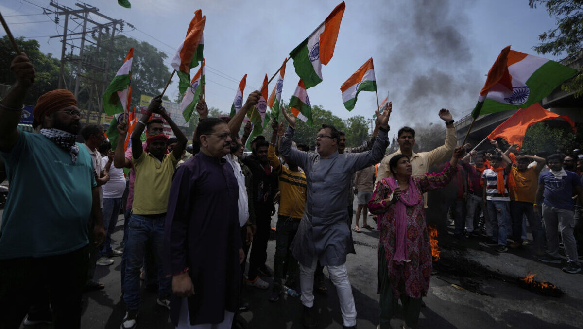 India Kashmir Attack