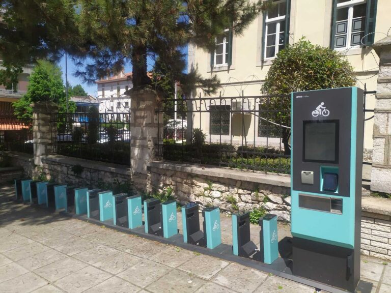 Σε δημόσια διαβούλευση ο Κανονισμός Λειτουργίας για τα κοινόχρηστα ποδήλατα του Δήμου Ιωαννιτών