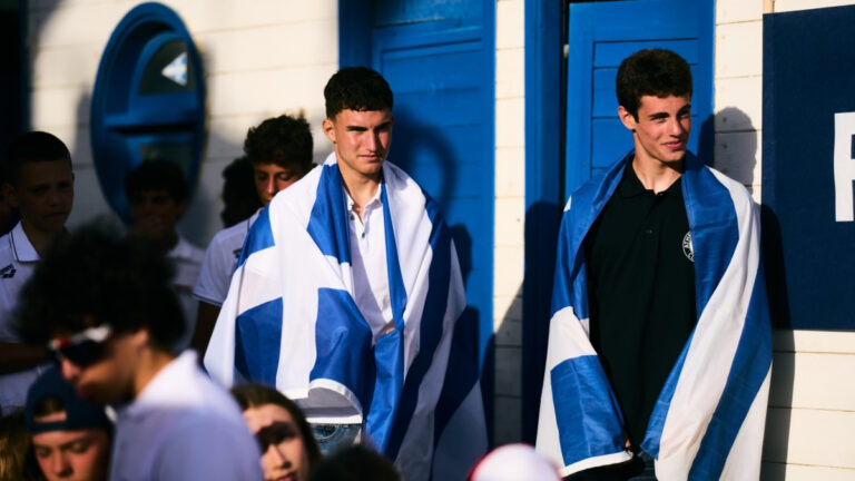 Οκτώ μετάλλια κατέκτησαν οι Έλληνες ιστιοπλόοι στο Ευρωπαϊκό Πρωτάθλημα Τechno 293 και 293 plus
