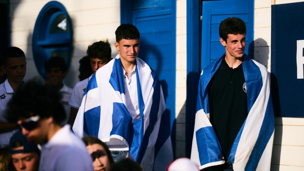 Οκτώ μετάλλια κατέκτησαν οι Έλληνες ιστιοπλόοι στο Ευρωπαϊκό Πρωτάθλημα Τechno 293 και 293 plus