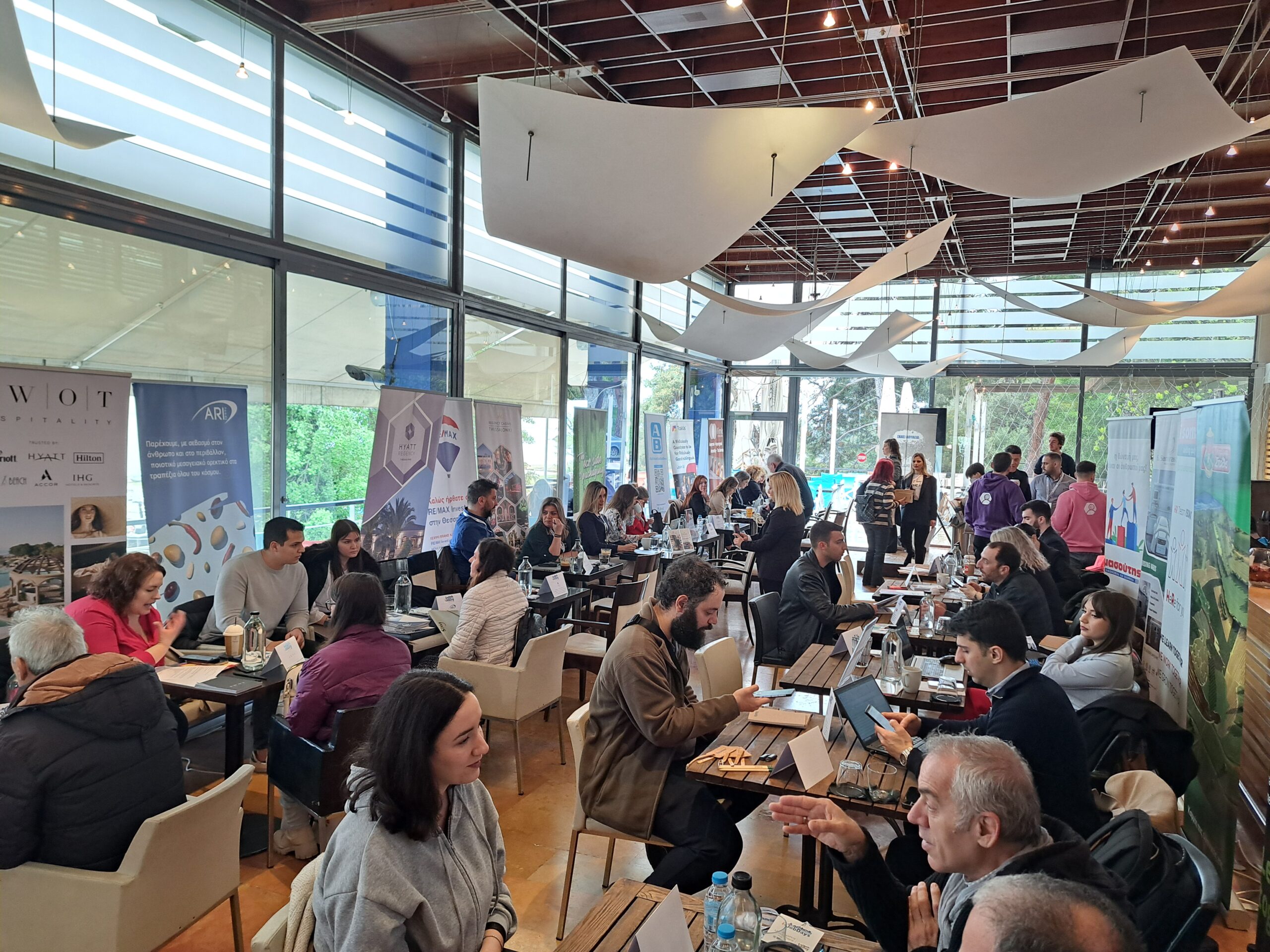 JobDay Καλαμαριάς 2025: Ένας δυναμικός θεσμός που ένωσε εργοδότες και υποψήφιους εργαζόμενους