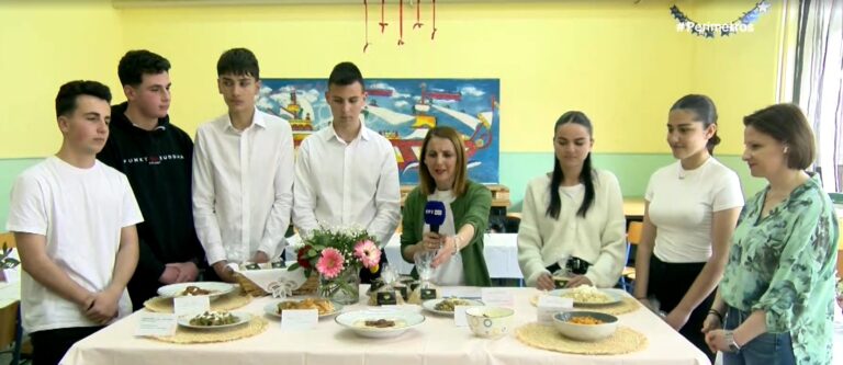 Καλαμπάκι Δράμας: “Taste-o-graphy” η εικονική επιχείρηση των μαθητών για την ανάδειξη των τοπικών προϊόντων