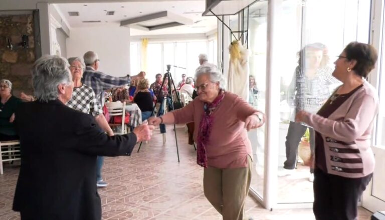 Πλωμάρι: Τα νιάτα δεν μετριούνται με τον χρόνο… αλλά με την ψυχή