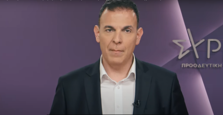 Γ. Καραμέρος: «Η Νέα Δημοκρατία είναι ίδια ομάδα με την αισχροκέρδεια και τα καρτέλ»