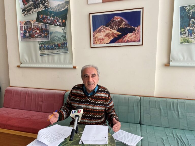 Σύλλογος Αρκάδων Ορειβατών και Οικολόγων: Μηχανές εισέρχονται εντός των ορεινών μονοπατιών του Μαινάλου