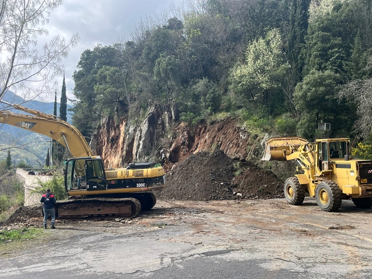 Αγωνιστική Συνεργασία Πελοποννήσου: Να κηρυχθεί η Γορτυνία σε κατάσταση έκτακτης ανάγκης