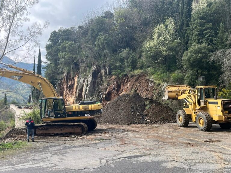 Παγγορτυνιακή διαμαρτυρία τη Δευτέρα του Πάσχα στην Αγία Παρασκευή Λαγκαδίων