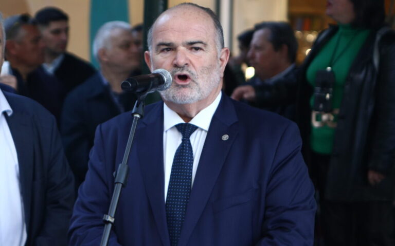 Επανεκλογή Γ. Καββαθά στο «τιμόνι» της ΓΣΕΒΕΕ με 84%