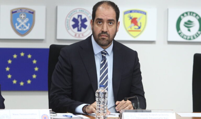 Γ. Κεφαλογιάννης για την αντιπυρική περίοδο στην Περιφέρεια Αττικής: Απαιτείται διαρκής προσοχή και ετοιμότητα