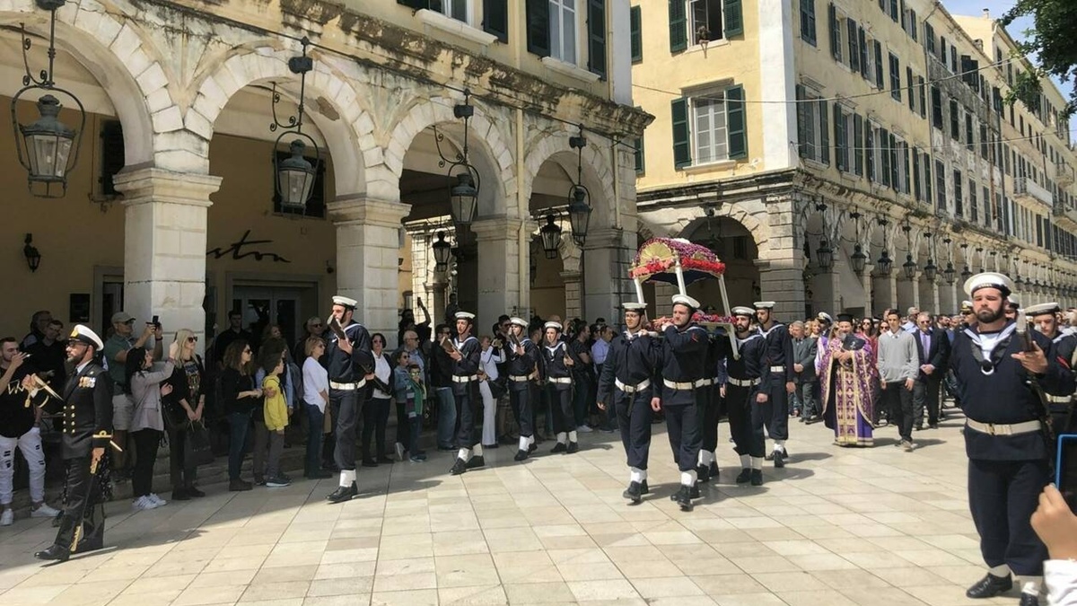 Κέρκυρα: Το πρόγραμμα των πασχαλινών εκδηλώσεων