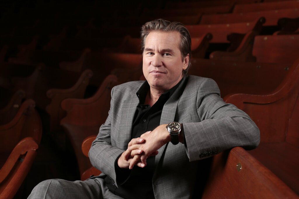 Πέθανε στα 65 του χρόνια ο ηθοποιός Βαλ Κίλμερ – Ποιοι ήταν οι πιο γνωστοί ρόλοι του