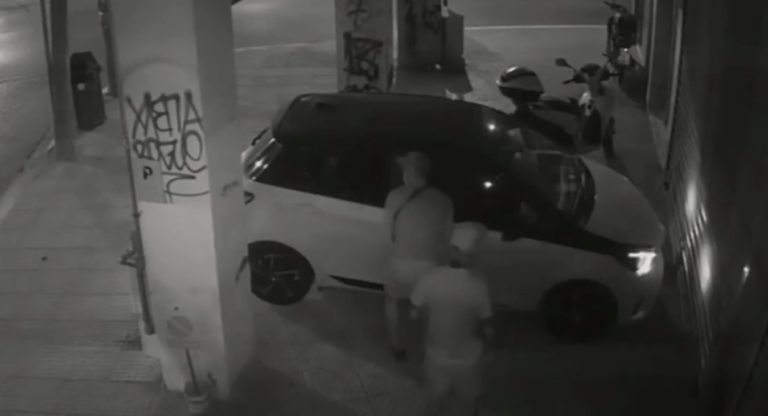 Εξάρθρωση εγκληματικής οργάνωσης που έκλεβε αυτοκίνητα στην Αττική – Βίντεο ντοκουμέντο από τη δράση τους, ο ρόλος των μελών