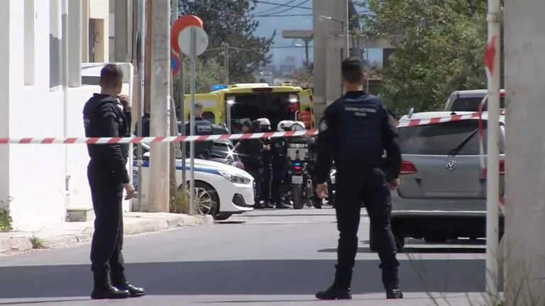 Κ. Δημογλίδου στο ΕΡΤΝews για τον 51χρονο δράστη με το κατσαβίδι: Οι αστυνομικοί αντέδρασαν με απόλυτο επαγγελματισμό