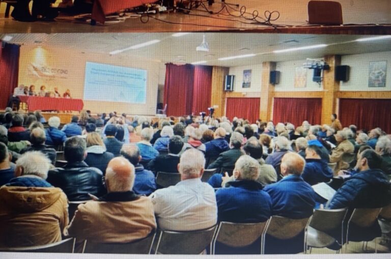 Mεγάλη εκδήλωση στο Άστρος Κυνουρίας για το θέμα των βαριών βιομηχανικών ΑΠΕ