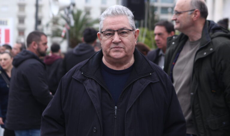 Δ. Κουτσούμπας: Να αποδοθούν ευθύνες για όλα τα Τέμπη, που ζει και στοιχειώνεται ο λαός μας με αυτά κάθε μέρα