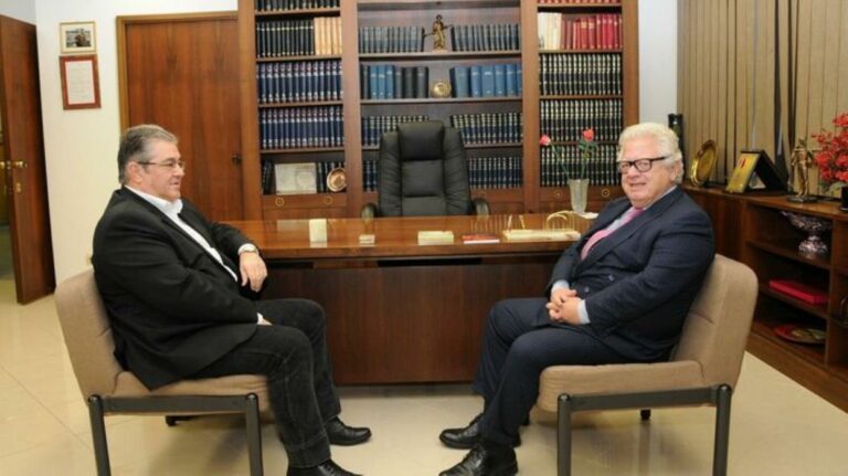 Έφυγε από τη ζωή ο Λαρισαίος πρέσβης επί τιμή Νίκος Κανέλλος