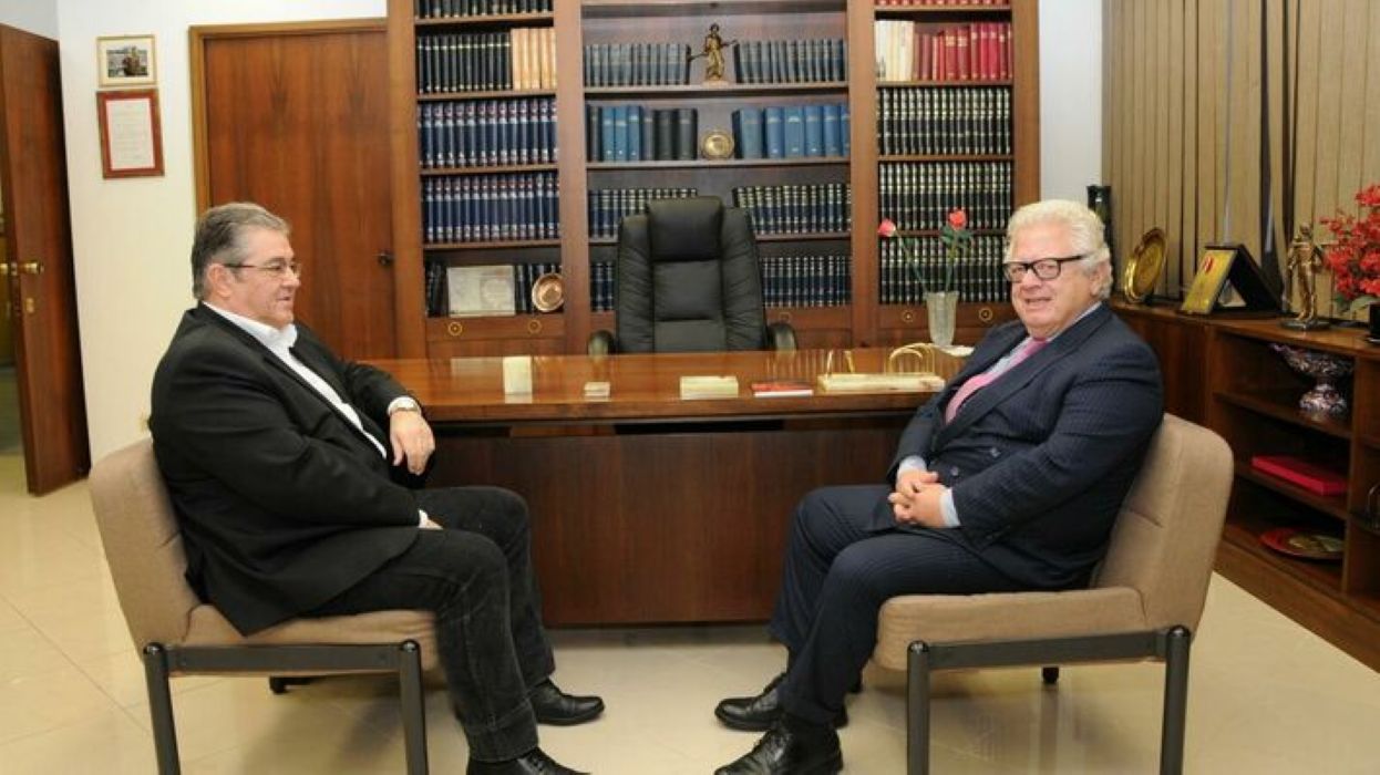 Έφυγε από τη ζωή ο Λαρισαίος πρέσβης επί τιμή Νίκος Κανέλλος