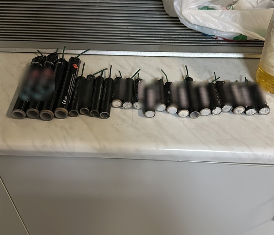 Ηράκλειο: Πήγαιναν στην Ανάσταση με μολότοφ και κροτίδες – Συνελήφθησαν τρεις νεαροί
