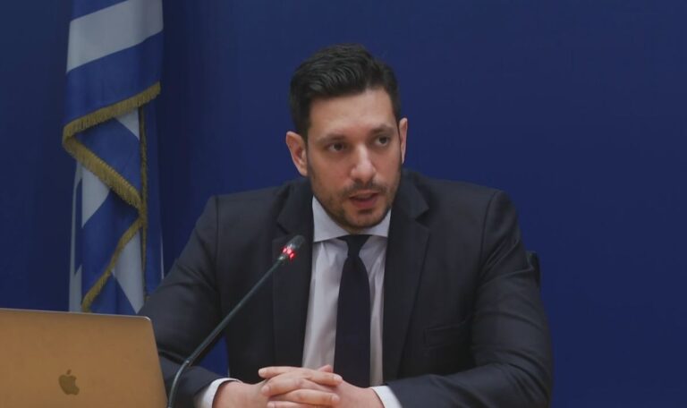 Κυρανάκης: Σε έντεκα μήνες η χώρα θα διαθέτει διπλή σιδηροδρομική γραμμή από Πειραιά μέχρι Θεσσαλονίκη