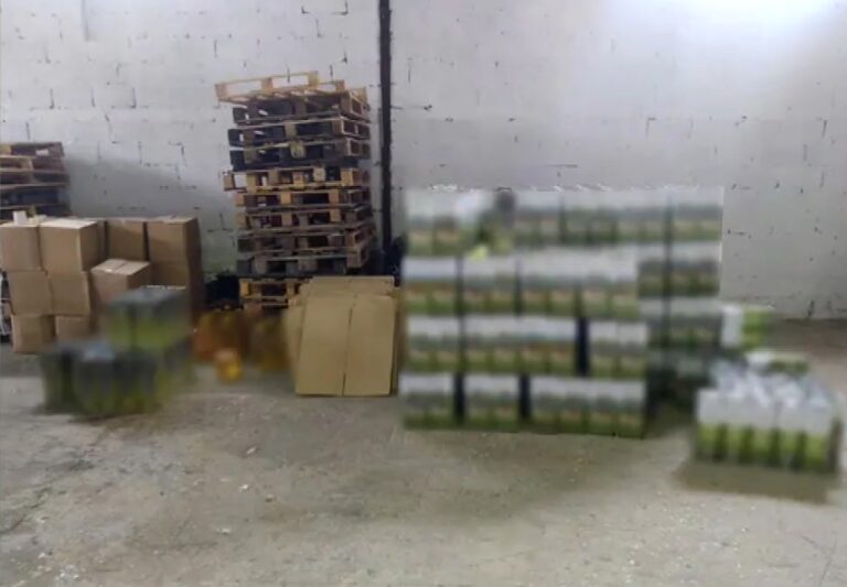 Θεσσαλονίκη: Ελεύθεροι με όρους οι πέντε συλληφθέντες για την υπόθεση με τα νοθευμένα λάδια