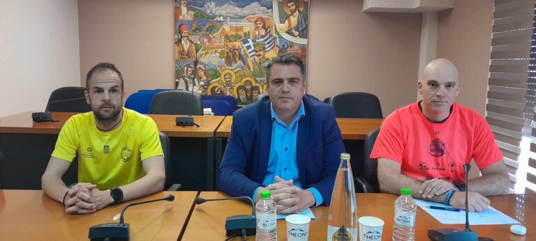 Καρδίτσα: Στις 13 Απριλίου ο αγώνας “Lake Plastiras Trail” – Συμμετοχές από Ελλάδα και εξωτερικό