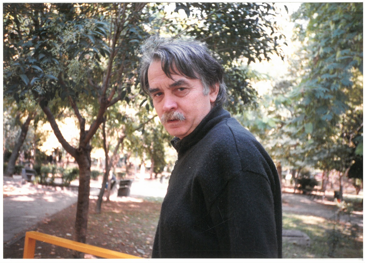 Αφιέρωμα στον αείμνηστο Λάκη Παπαστάθη στο μουσείο Μπενάκη