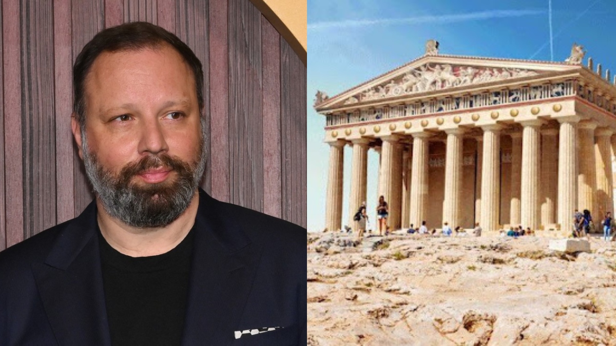 «Όχι» από το ΚΑΣ στον Λάνθιμο για γυρίσματα της νέας ταινίας του στην Ακρόπολη
