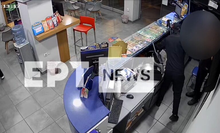 Θεσσαλονίκη: Εξαρθρώθηκε συμμορία που λήστεψε έξι καταστήματα σε έναν μήνα- 26.000 ευρώ η λεία τους