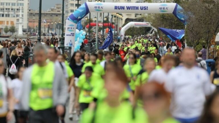 Θεσσαλονίκη: Κυκλοφοριακές ρυθμίσεις για τον 19ο Διεθνή Μαραθώνιο Δρόμου “Μέγας Αλέξανδρος”
