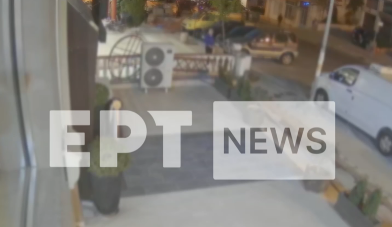 Θεσσαλονίκη: Γυναίκα έκλεψε δεντράκια από παρτέρι μπροστά από κατάστημα εν ώρα λειτουργίας- Βίντεο ντοκουμέντο