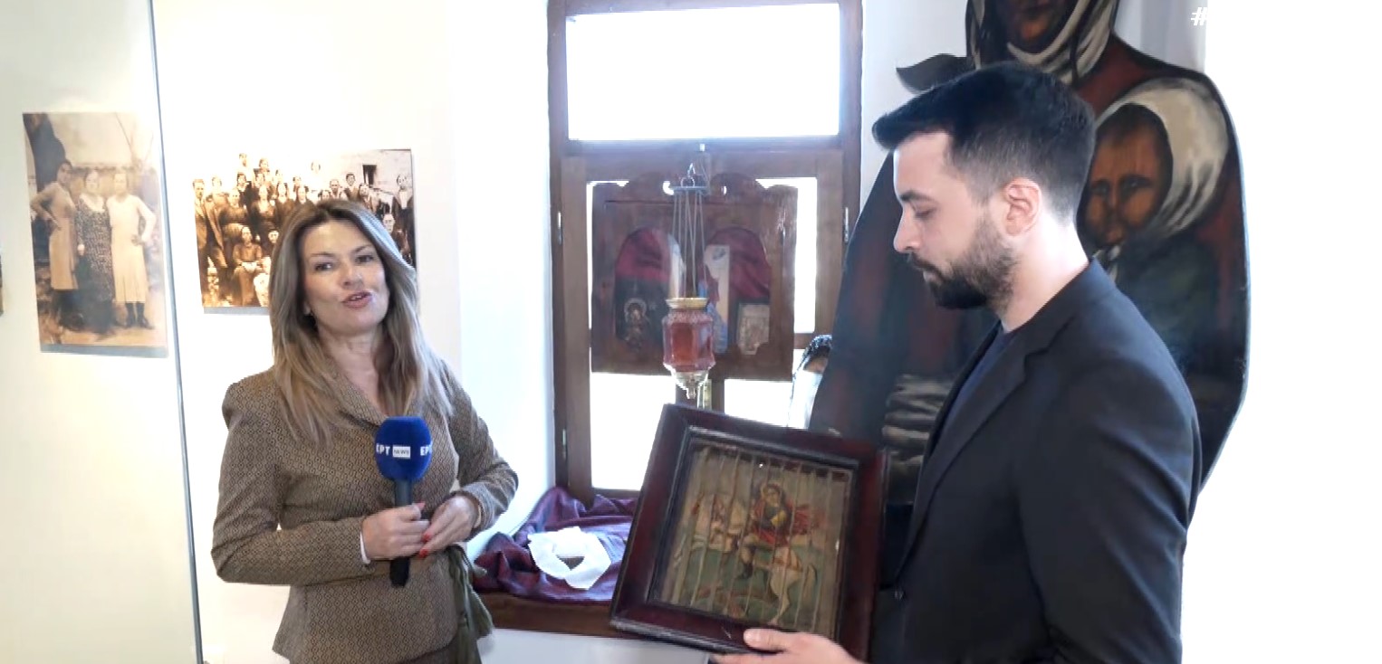 Φάρσαλα: Περιοδική έκθεση «Μνήμες από τη Μικρά Ασία. Η κληρονομιά που αντέχει στον χρόνο»
