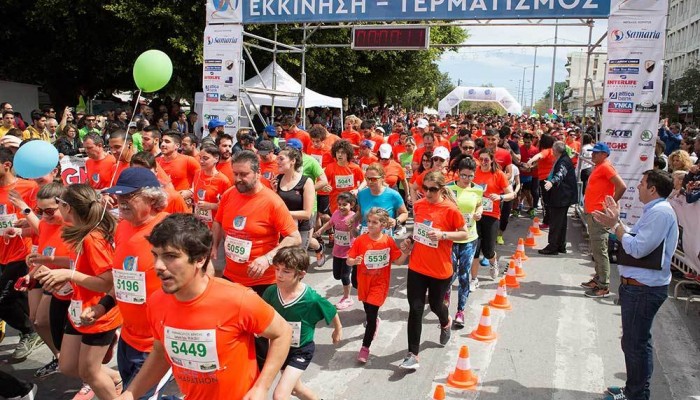Χανιά: Κυκλοφοριακές ρυθμίσεις για τον 9ο Μαραθώνιο Κρήτης