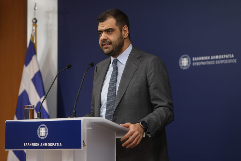 Π. Μαρινάκης: Παράταση για δύο μήνες στο πλαφόν για τα τρόφιμα – Το μοντέλο Τριαντόπουλου «οδηγός» στην υπόθεση των Τεμπών